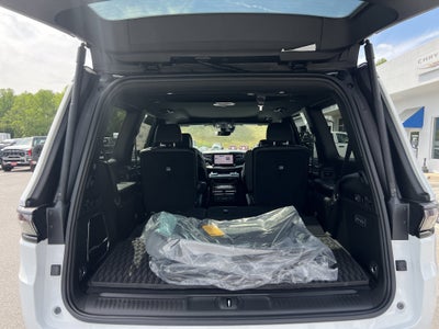 2026 Jeep Grand Wagoneer Upland