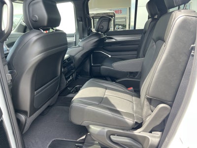 2026 Jeep Grand Wagoneer Upland