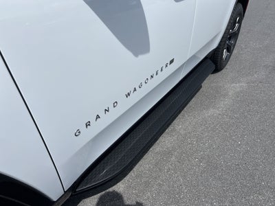 2026 Jeep Grand Wagoneer Upland