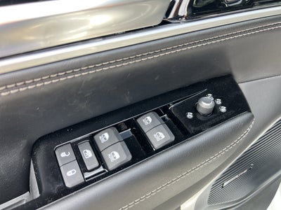 2026 Jeep Grand Wagoneer Upland
