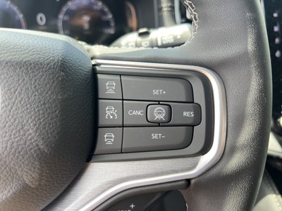 2026 Jeep Grand Wagoneer Upland