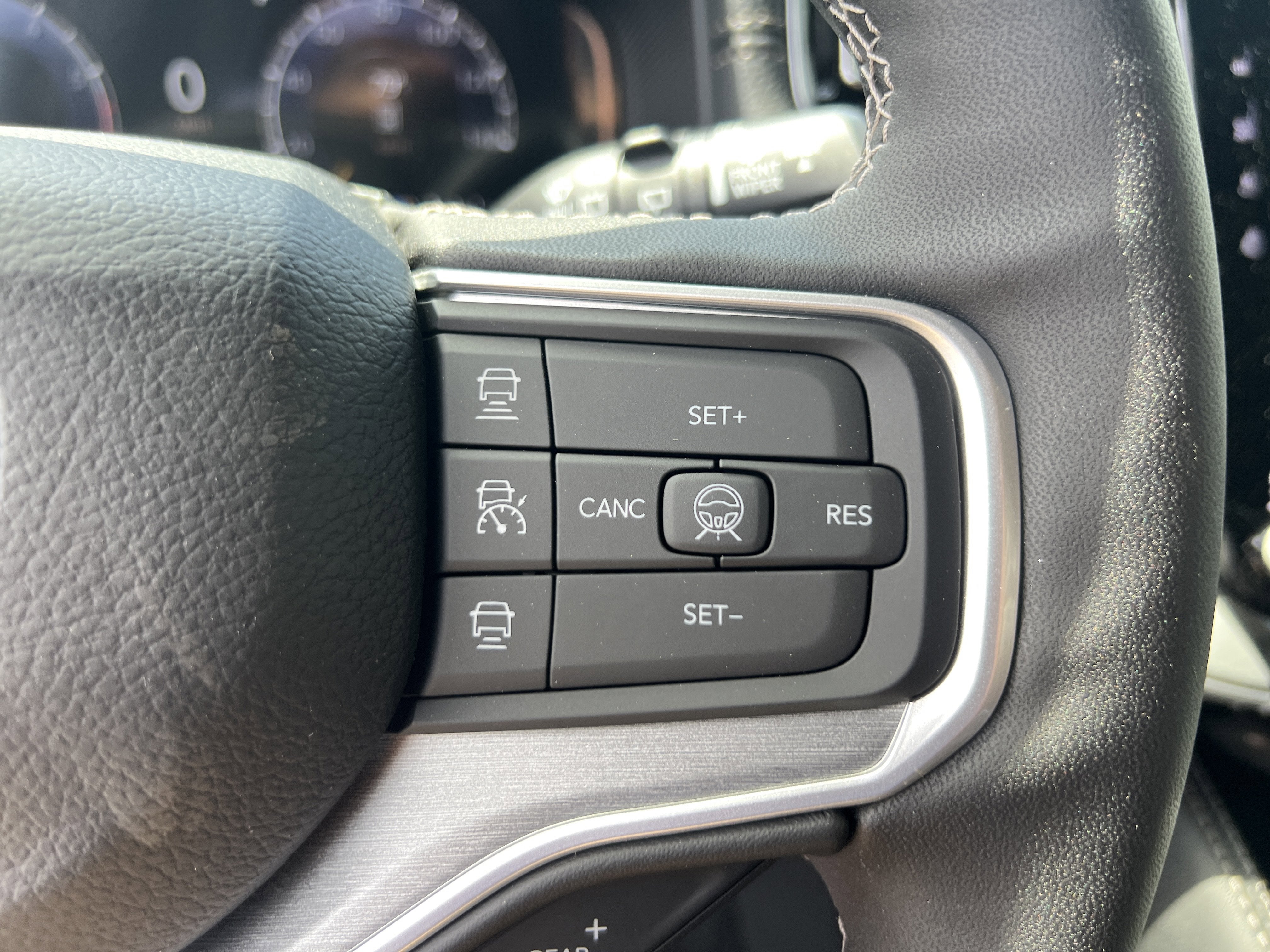 2026 Jeep Grand Wagoneer Upland