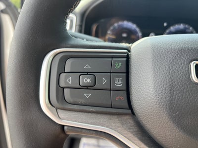 2026 Jeep Grand Wagoneer Upland