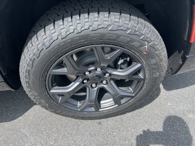 2026 Jeep Grand Wagoneer Upland