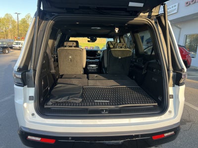 2026 Jeep Grand Wagoneer Upland