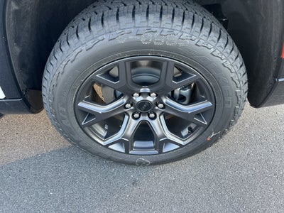 2026 Jeep Grand Wagoneer Upland