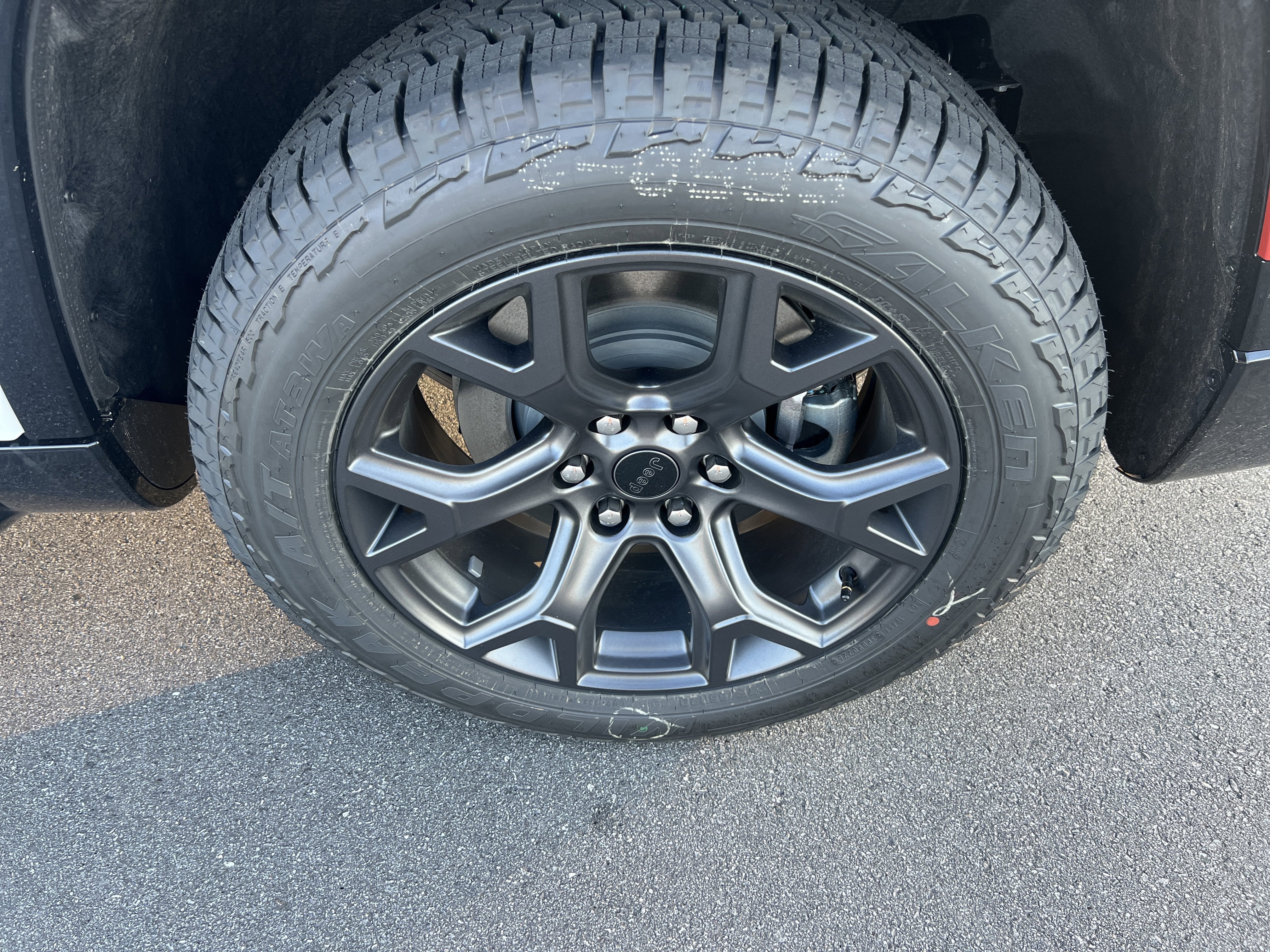 2026 Jeep Grand Wagoneer Upland