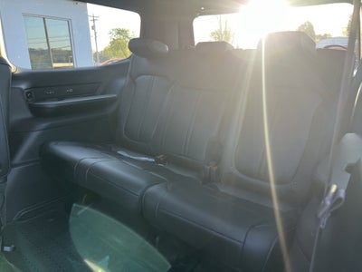 2026 Jeep Grand Wagoneer Upland