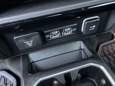 2026 Jeep Grand Wagoneer Upland