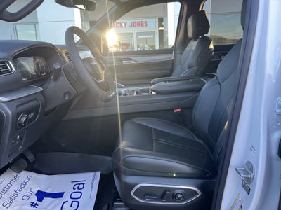 2026 Jeep Grand Wagoneer Upland