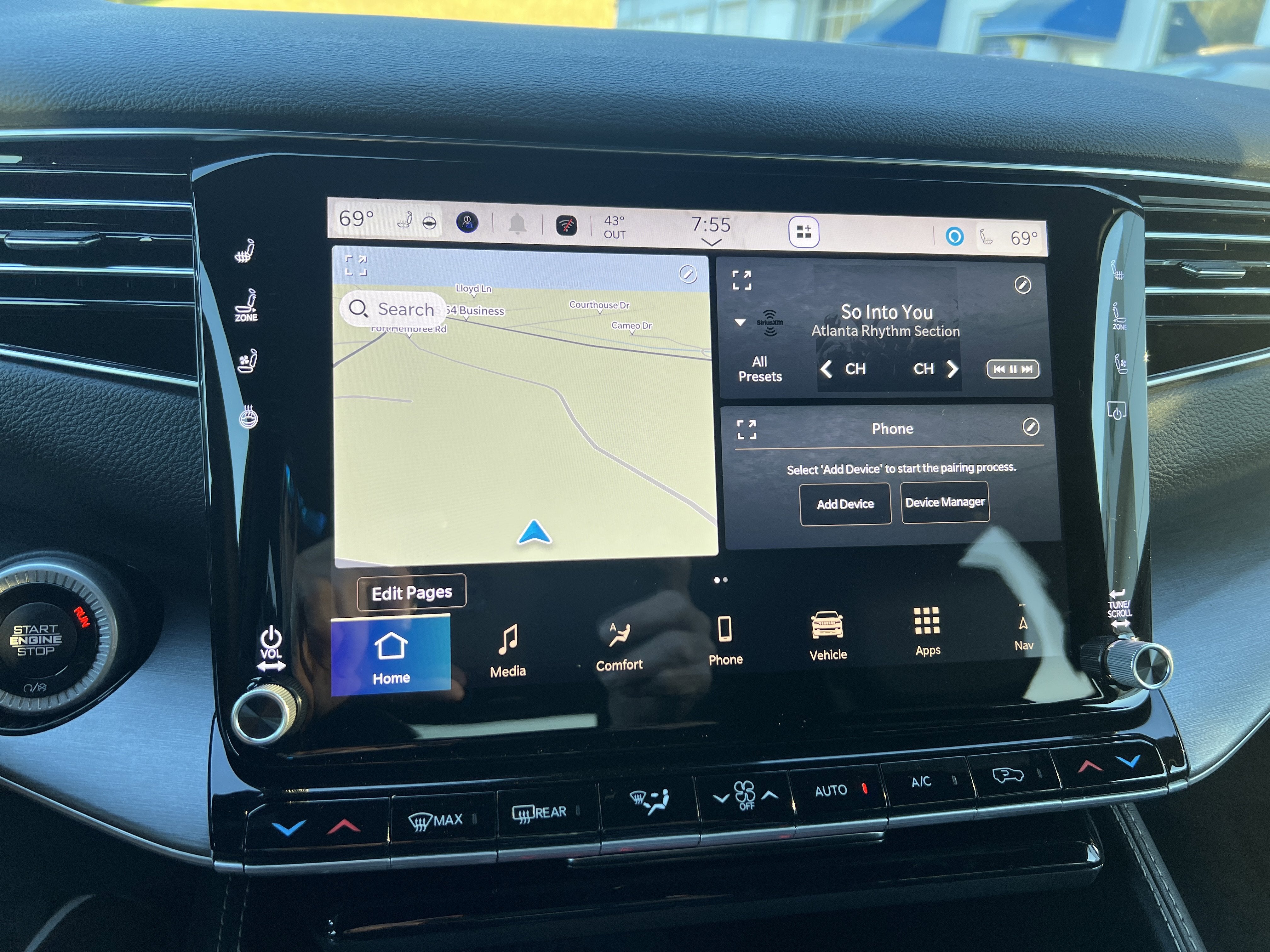 2026 Jeep Grand Wagoneer Upland