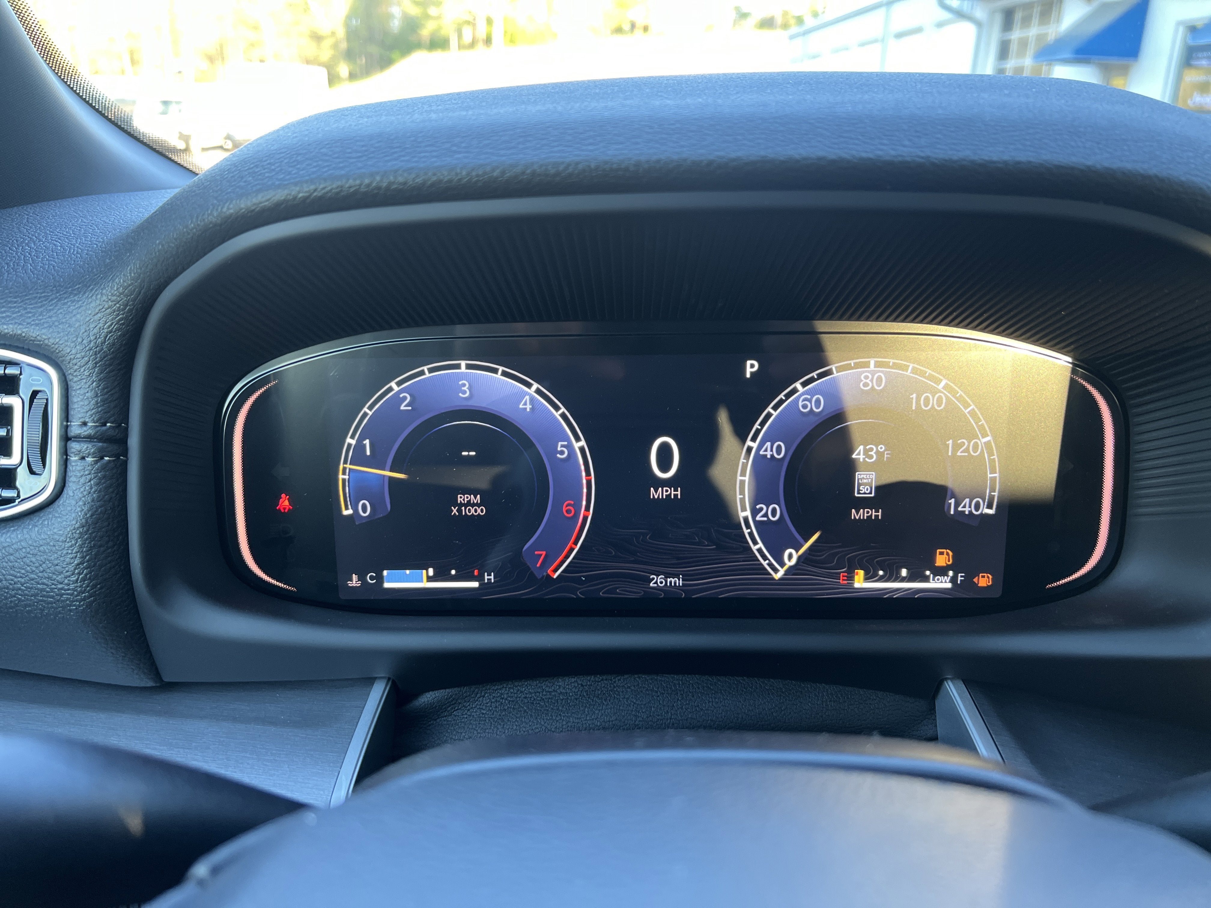 2026 Jeep Grand Wagoneer Upland