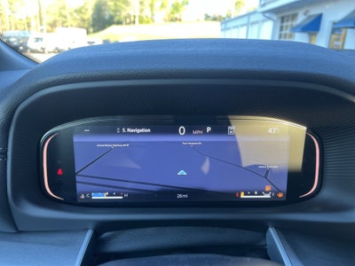 2026 Jeep Grand Wagoneer Upland