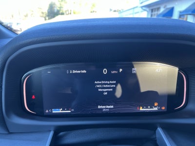 2026 Jeep Grand Wagoneer Upland