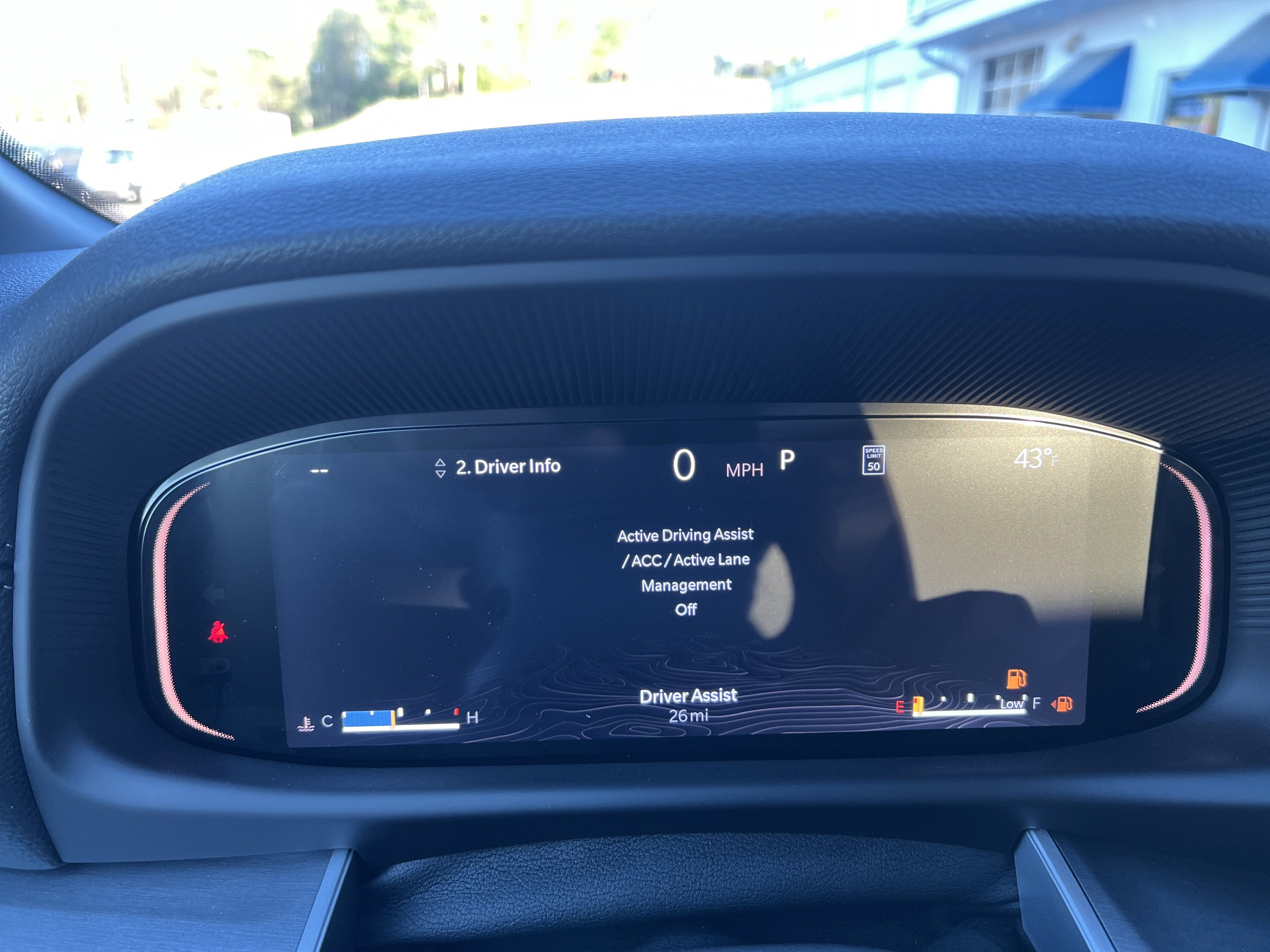 2026 Jeep Grand Wagoneer Upland