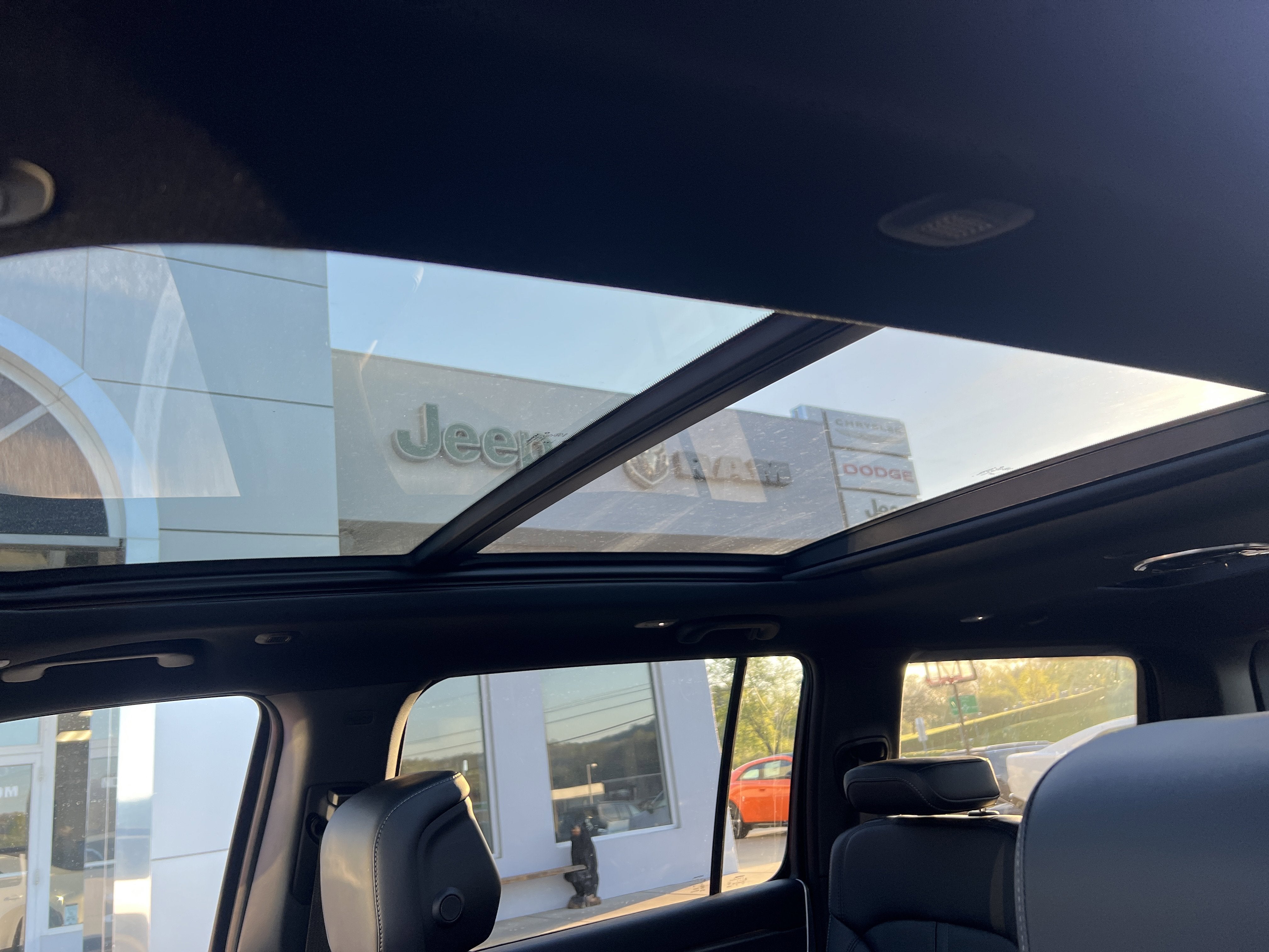 2026 Jeep Grand Wagoneer Upland