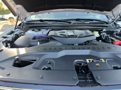 2026 Jeep Grand Wagoneer Upland