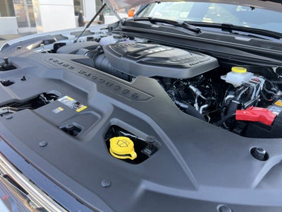 2026 Jeep Grand Wagoneer Upland