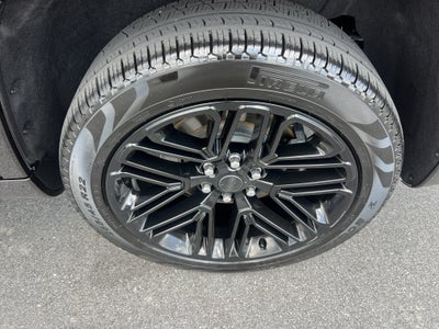 2025 Jeep Wagoneer Series II Carbide