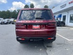 2025 Jeep Wagoneer Series II Carbide
