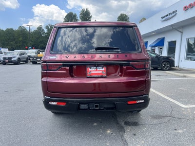 2025 Jeep Wagoneer Series II Carbide