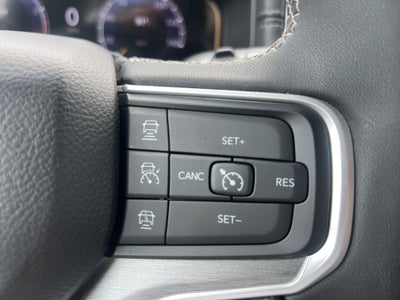 2025 Jeep Wagoneer Series II Carbide