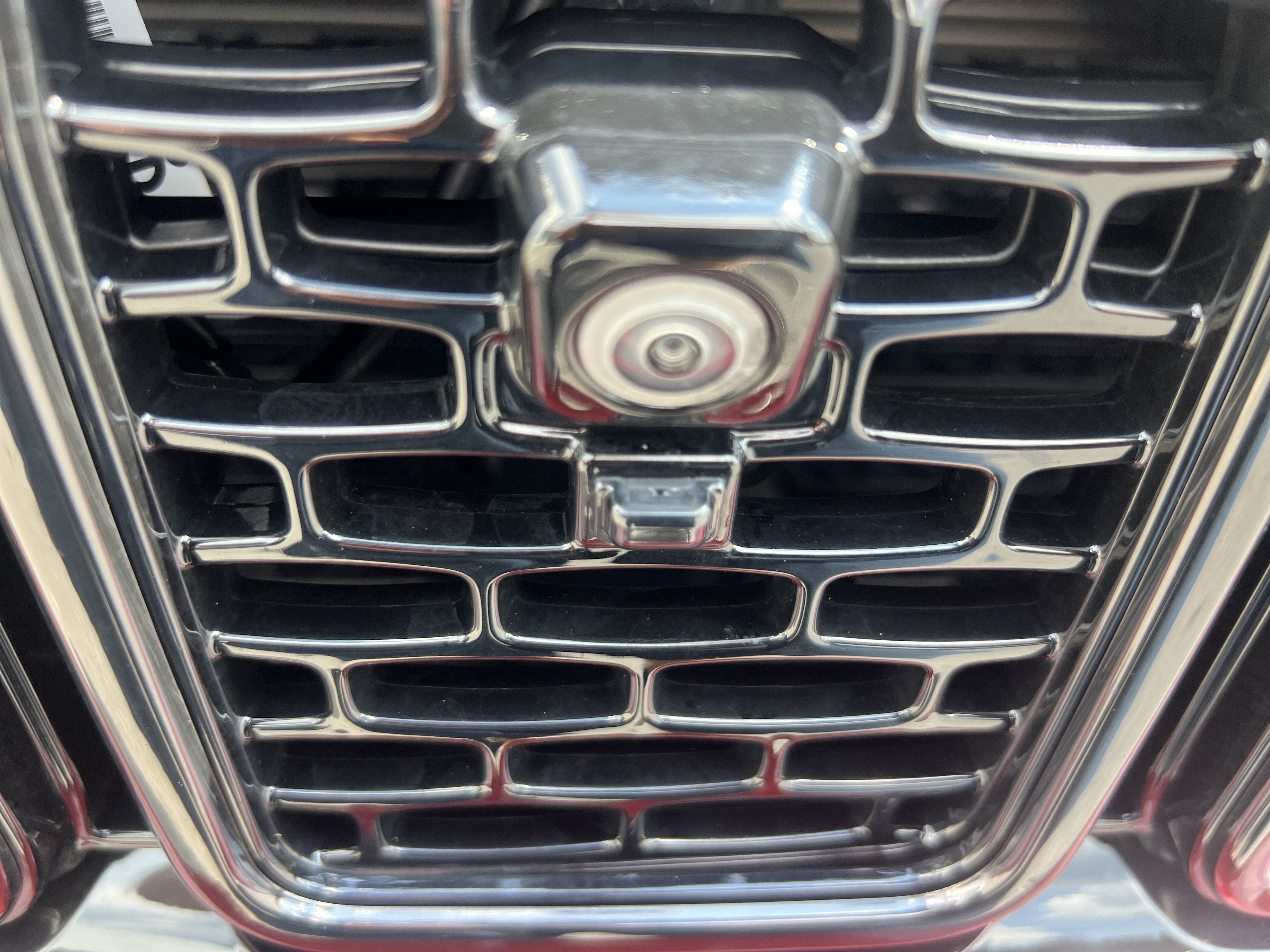 2025 Jeep Wagoneer Series II Carbide