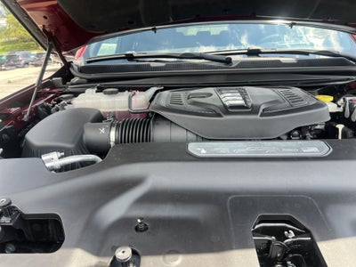2025 Jeep Wagoneer Series II Carbide
