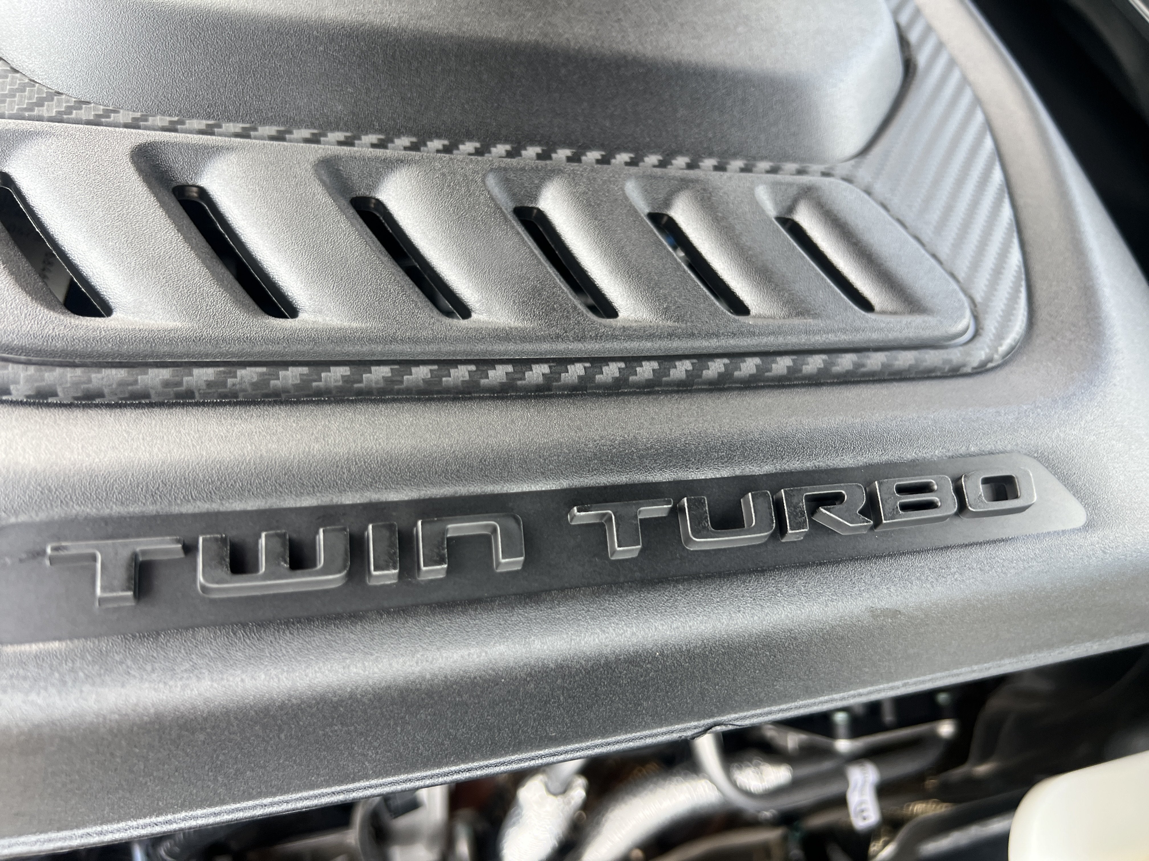 2025 Jeep Wagoneer Series II Carbide