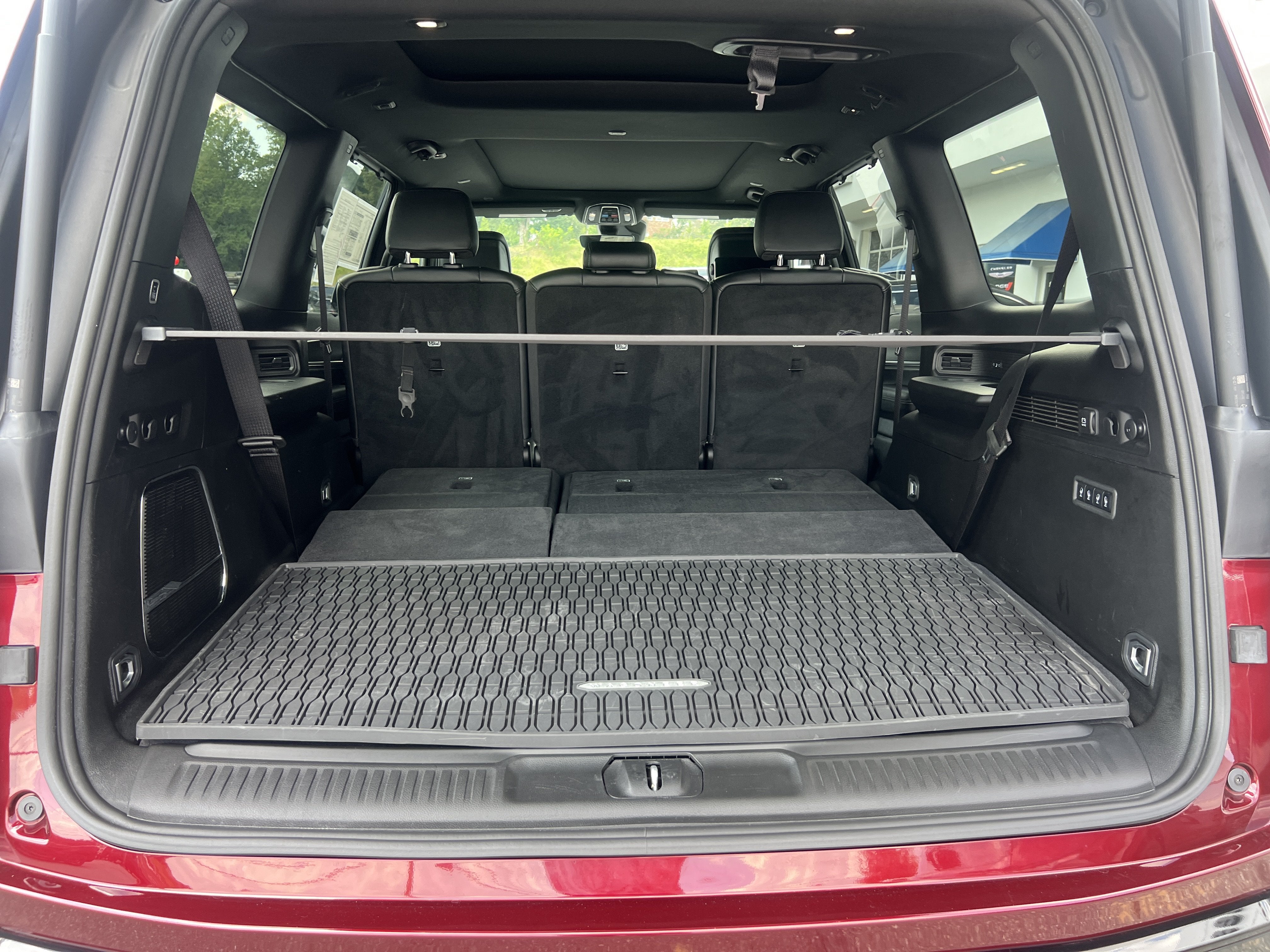 2025 Jeep Wagoneer Series II Carbide