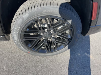 2026 Jeep Grand Wagoneer Limited Reserve