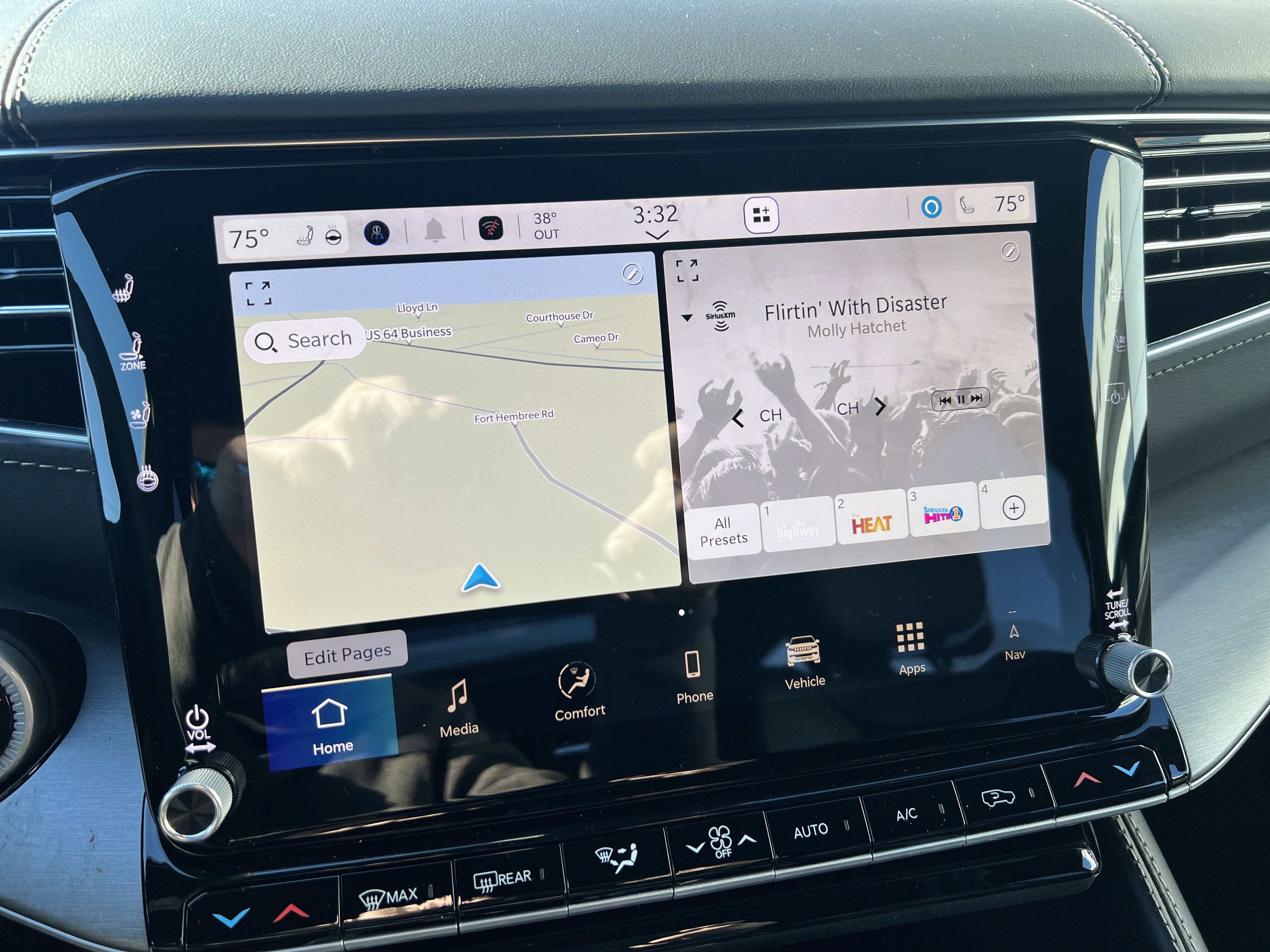 2026 Jeep Grand Wagoneer Limited Reserve