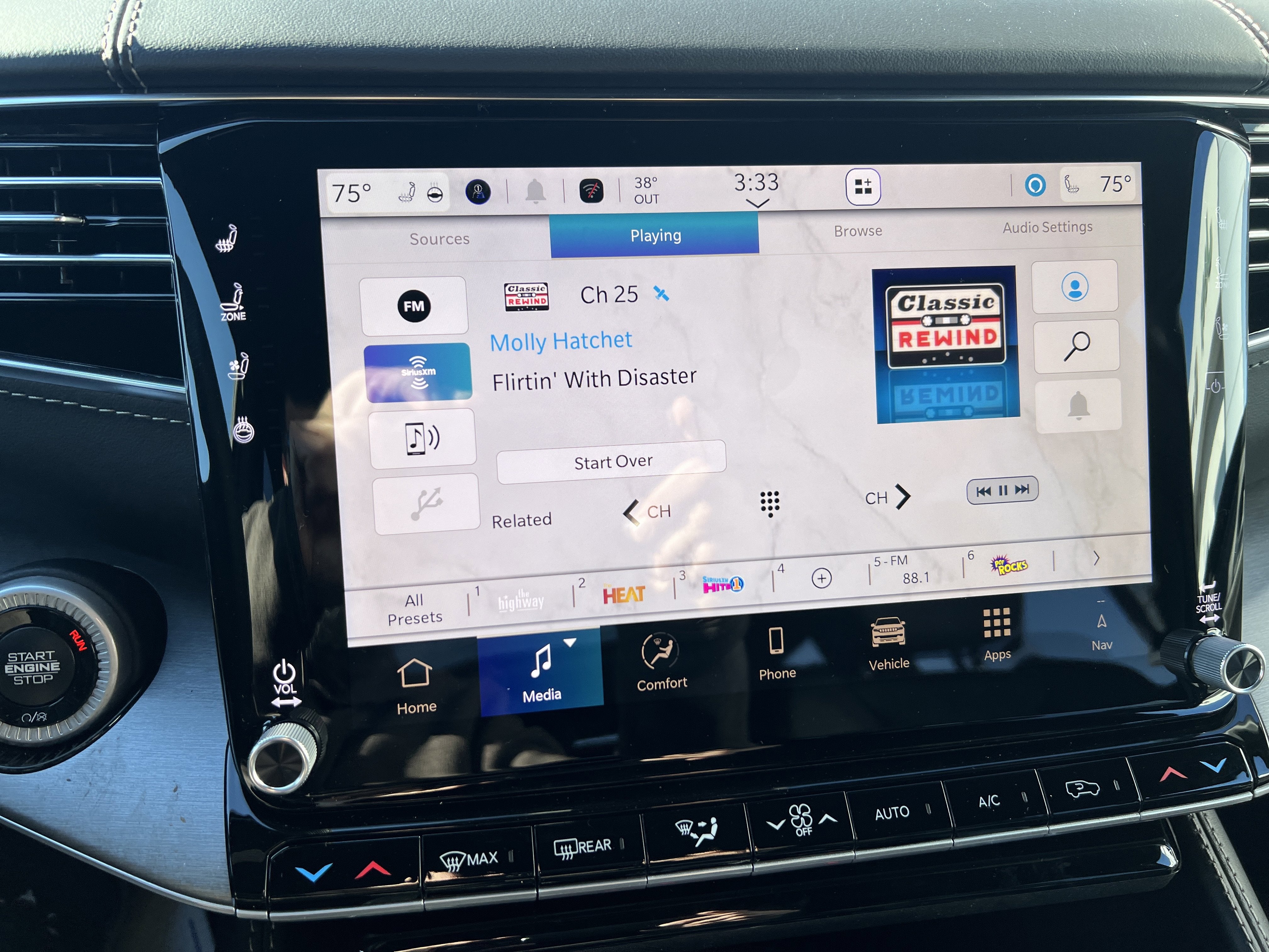 2026 Jeep Grand Wagoneer Limited Reserve