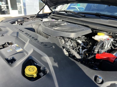 2026 Jeep Grand Wagoneer Limited Reserve