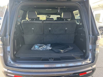 2026 Jeep Grand Wagoneer Limited Reserve