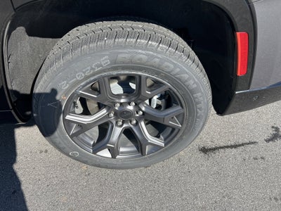 2026 Jeep Grand Wagoneer Limited Altitude