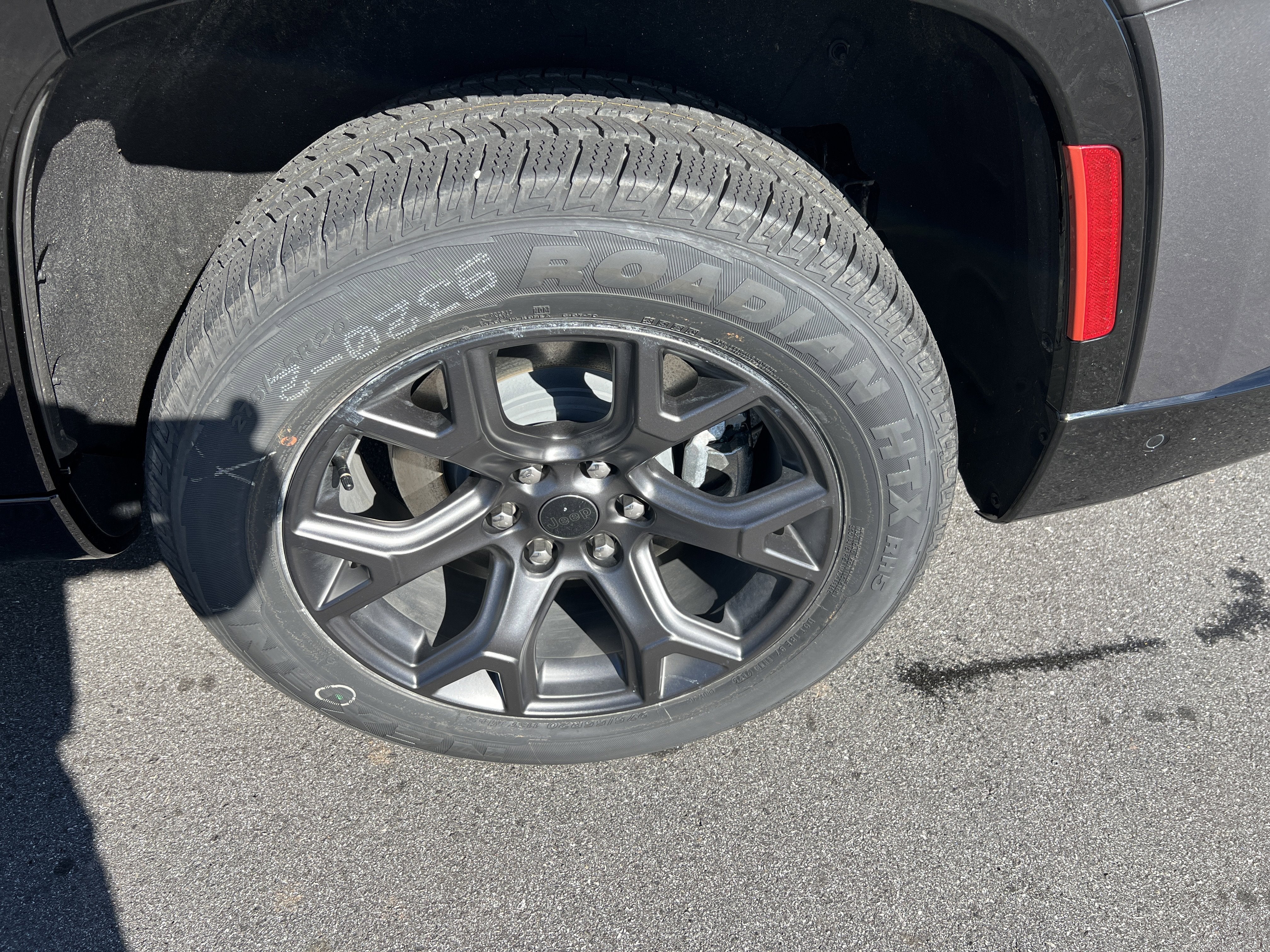 2026 Jeep Grand Wagoneer Limited Altitude