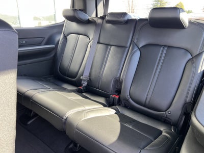 2026 Jeep Grand Wagoneer Limited Altitude