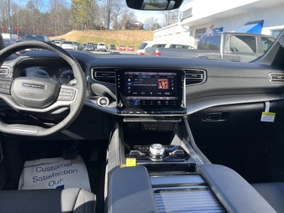 2026 Jeep Grand Wagoneer Limited Altitude