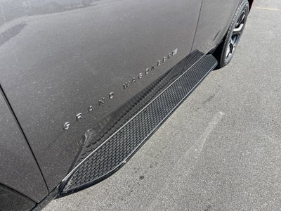 2026 Jeep Grand Wagoneer Limited Altitude