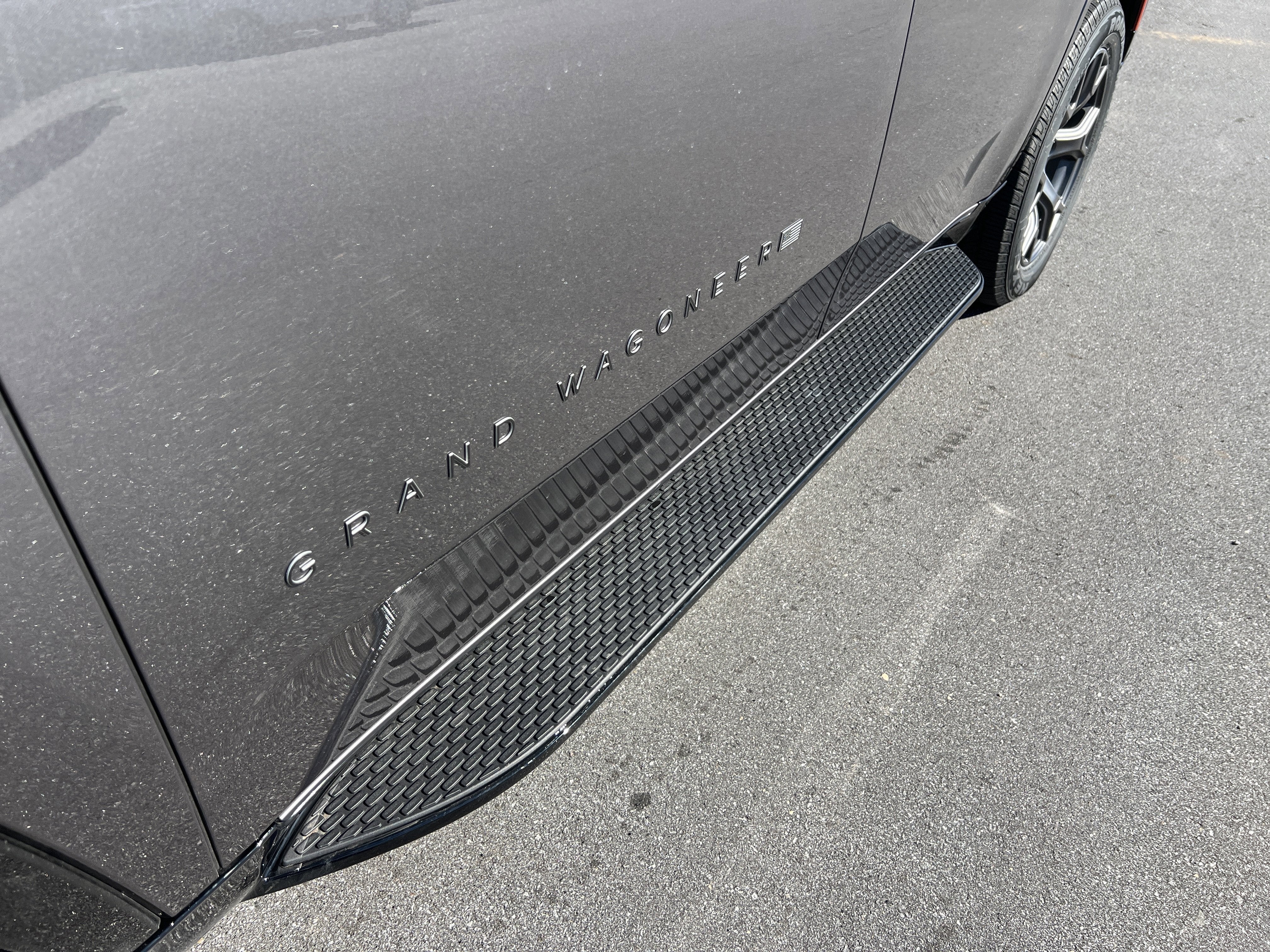 2026 Jeep Grand Wagoneer Limited Altitude