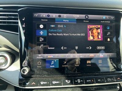 2026 Jeep Grand Wagoneer Limited Altitude