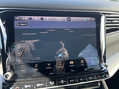 2026 Jeep Grand Wagoneer Limited Altitude