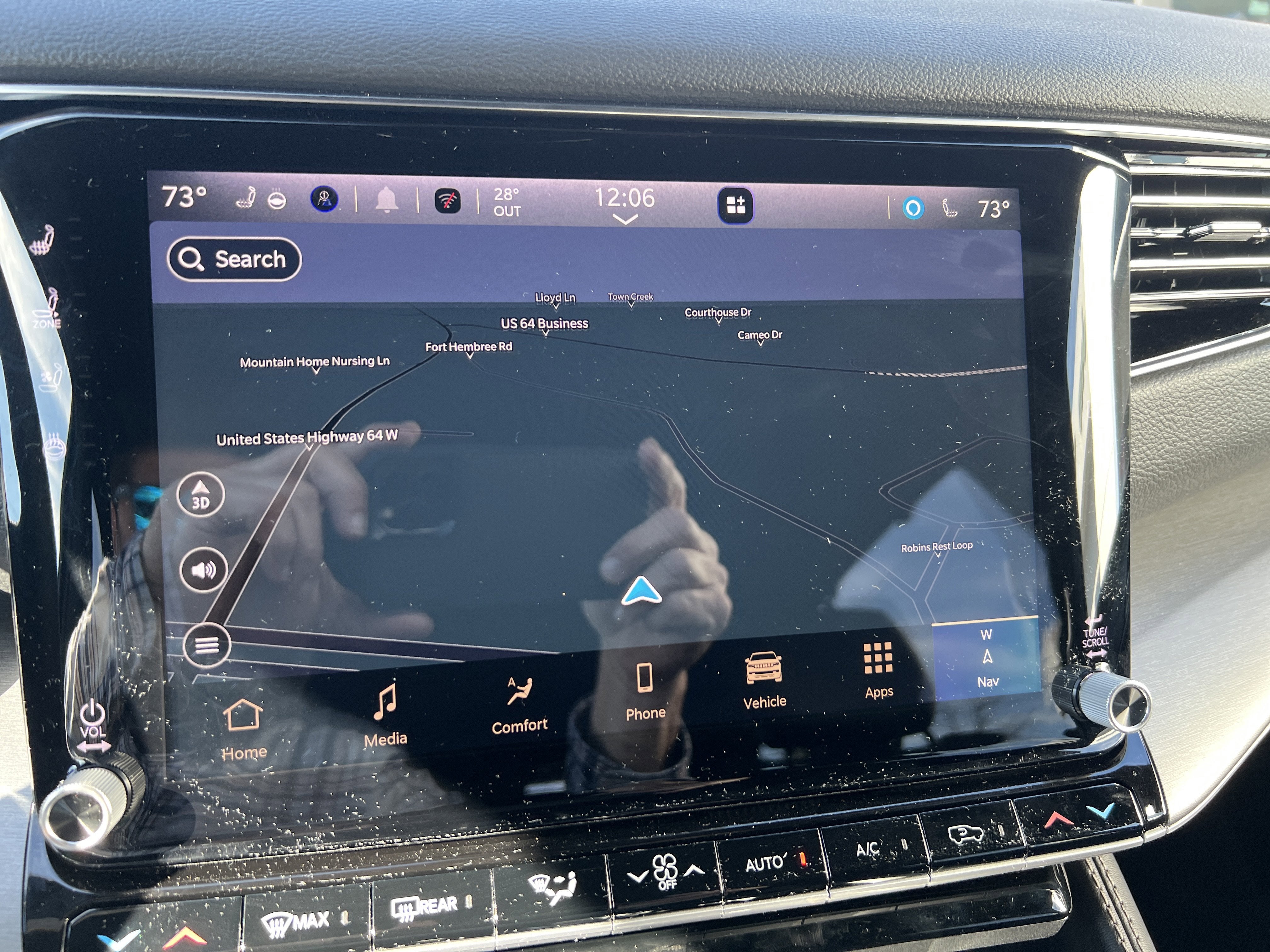 2026 Jeep Grand Wagoneer Limited Altitude