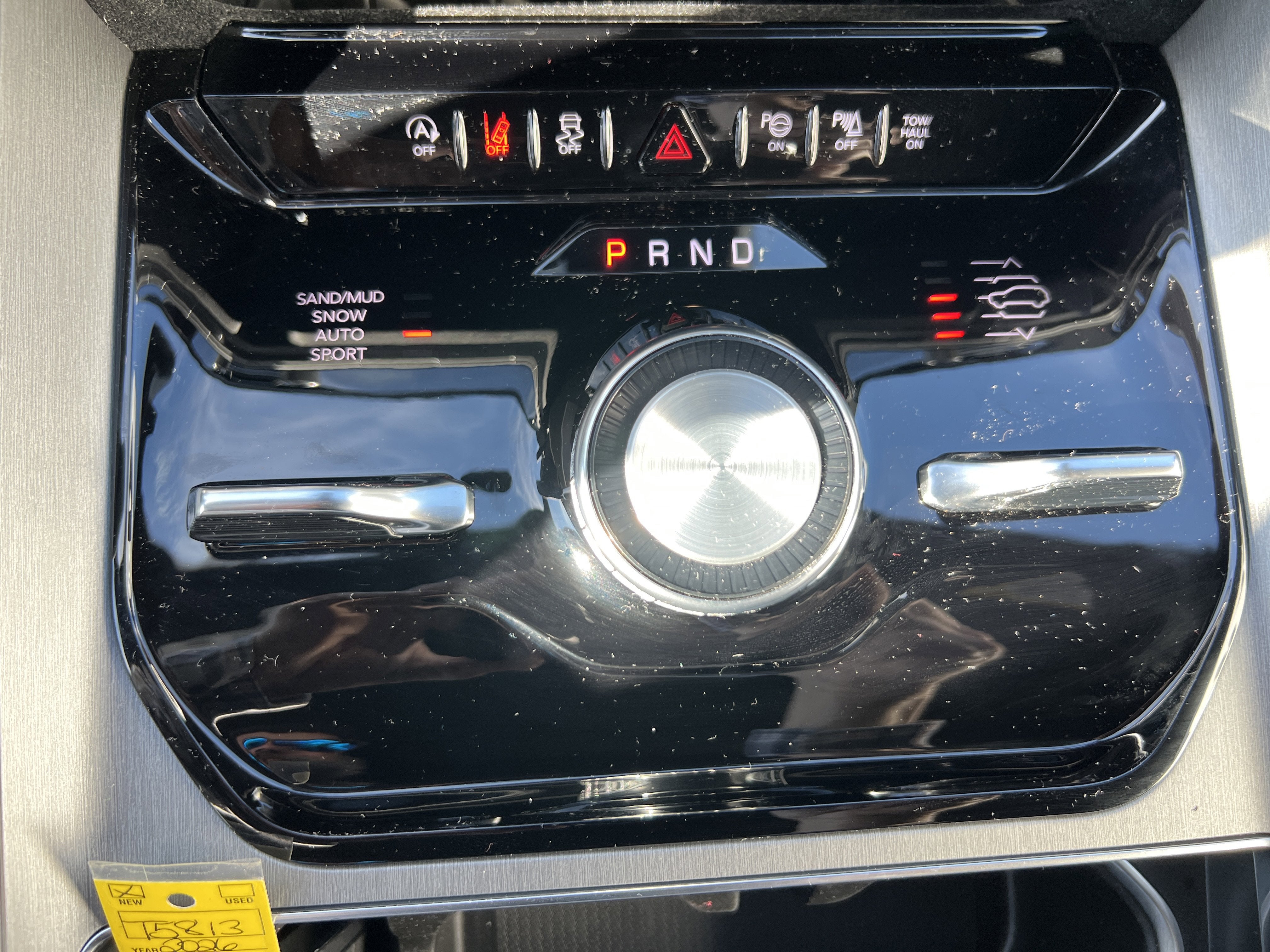 2026 Jeep Grand Wagoneer Limited Altitude