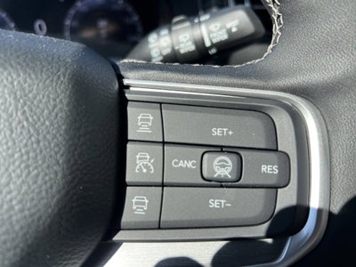 2026 Jeep Grand Wagoneer Limited Altitude