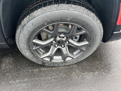 2026 Jeep Grand Wagoneer Limited Altitude