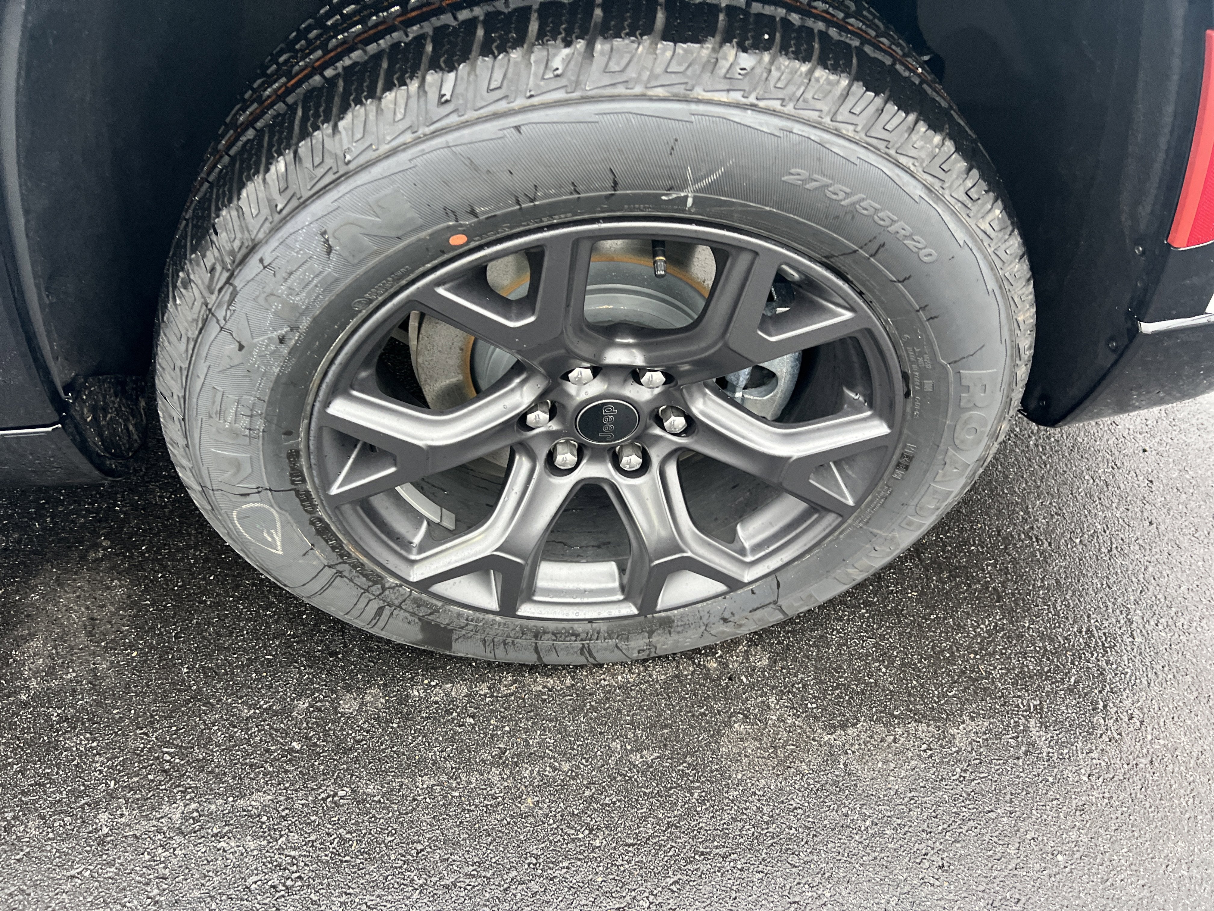 2026 Jeep Grand Wagoneer Limited Altitude