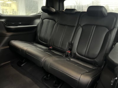 2026 Jeep Grand Wagoneer Limited Altitude