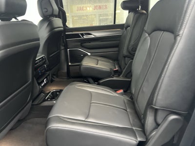 2026 Jeep Grand Wagoneer Limited Altitude